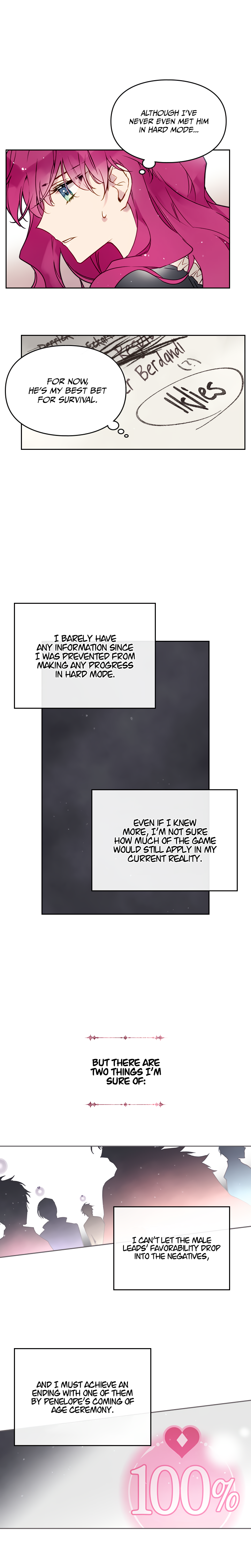 Death Is The Only Ending For The Villainess Chapter 5 48 8