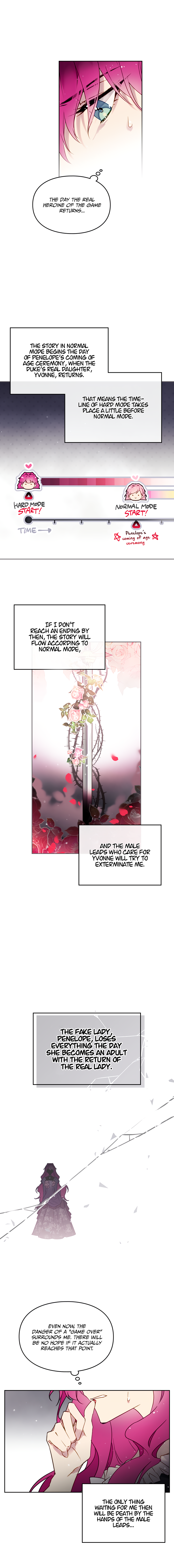 Death Is The Only Ending For The Villainess Chapter 5 49 9