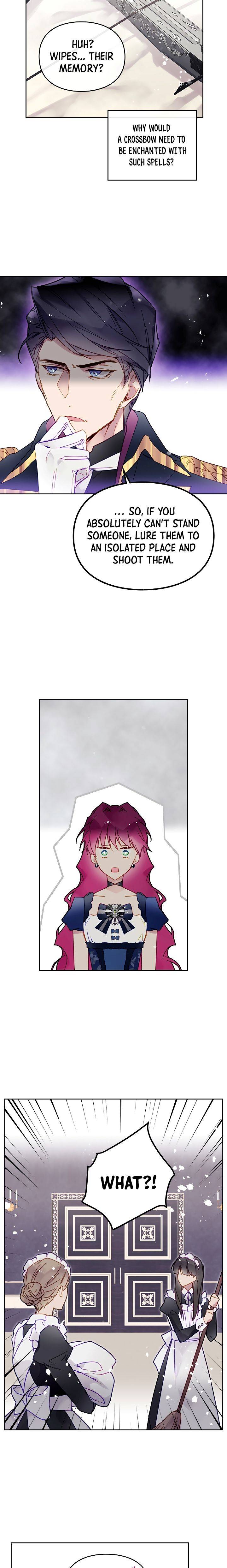 Death Is The Only Ending For The Villainess Chapter 50 72 14