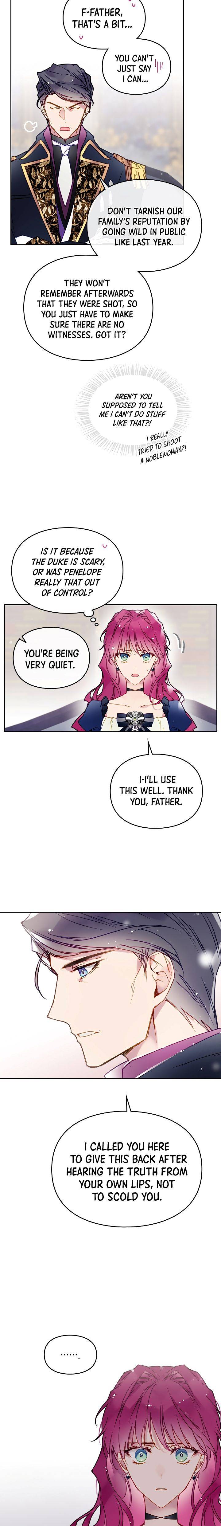 Death Is The Only Ending For The Villainess Chapter 50 73 15