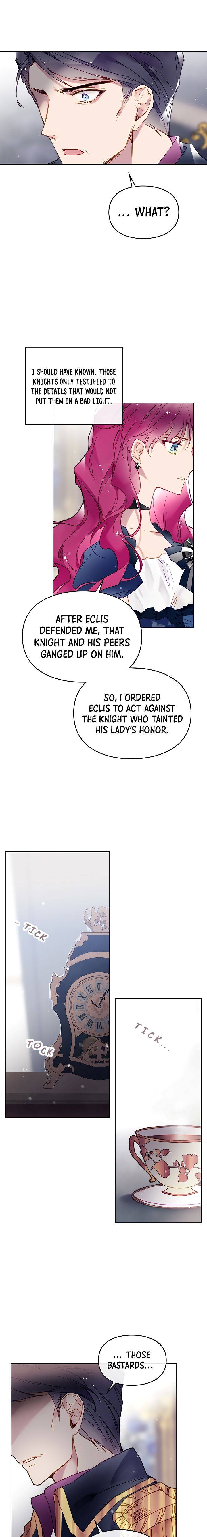 Death Is The Only Ending For The Villainess Chapter 50 61 3