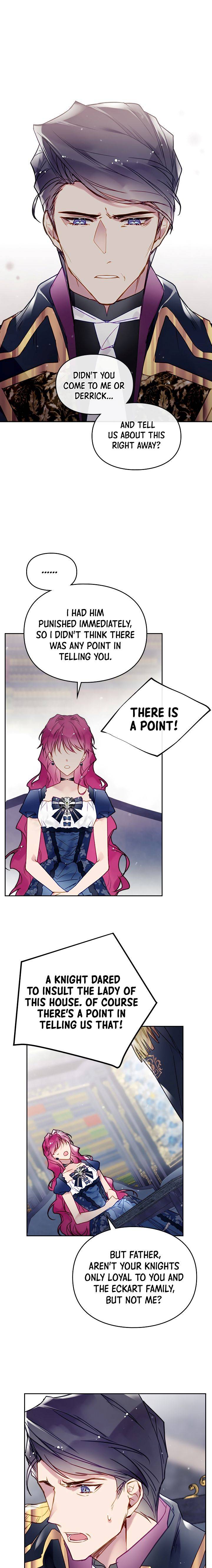 Death Is The Only Ending For The Villainess Chapter 50 63 5