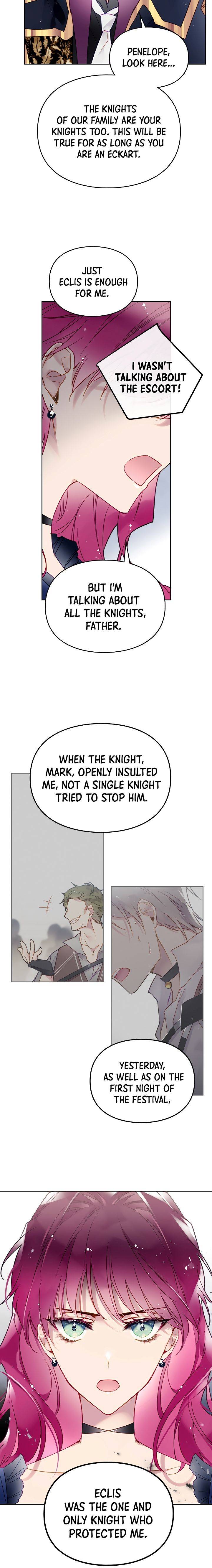 Death Is The Only Ending For The Villainess Chapter 50 64 6