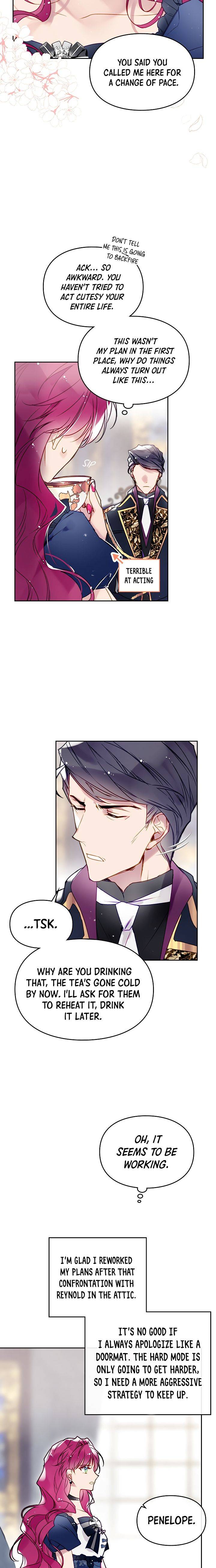 Death Is The Only Ending For The Villainess Chapter 50 66 8