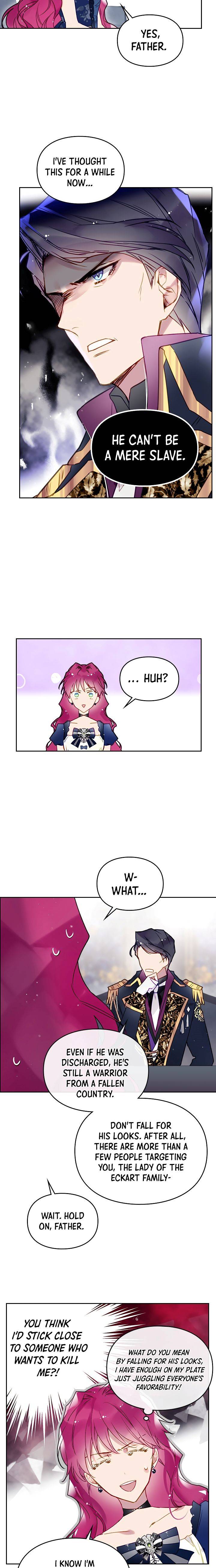 Death Is The Only Ending For The Villainess Chapter 50 67 9