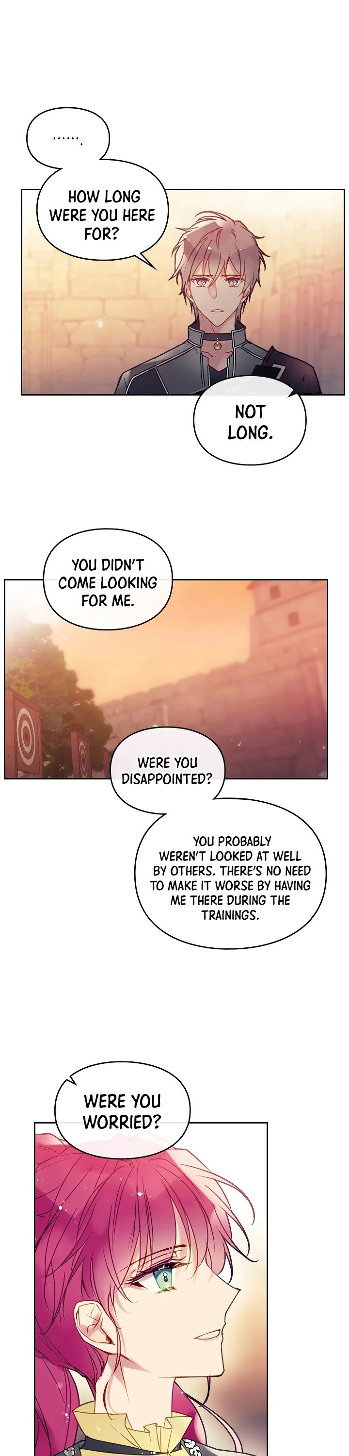 Death Is The Only Ending For The Villainess Chapter 53 122 22