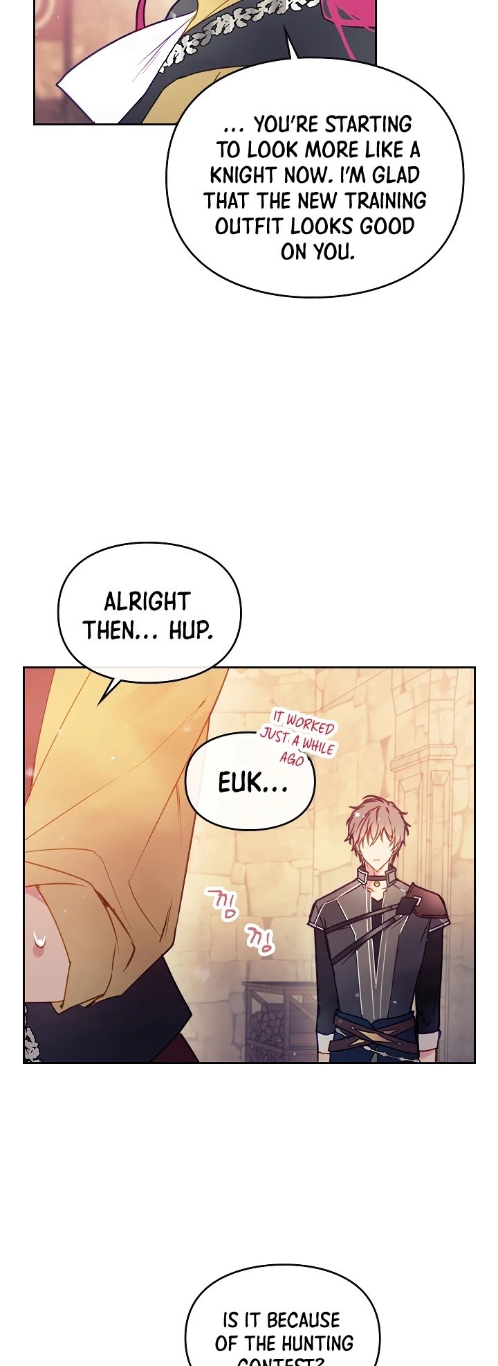 Death Is The Only Ending For The Villainess Chapter 53 124 24