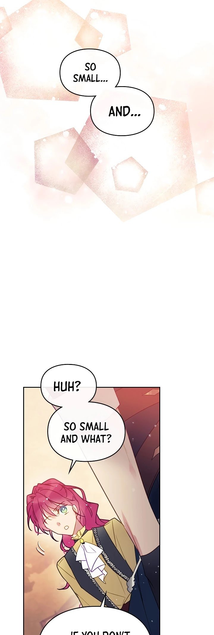 Death Is The Only Ending For The Villainess Chapter 53 128 28