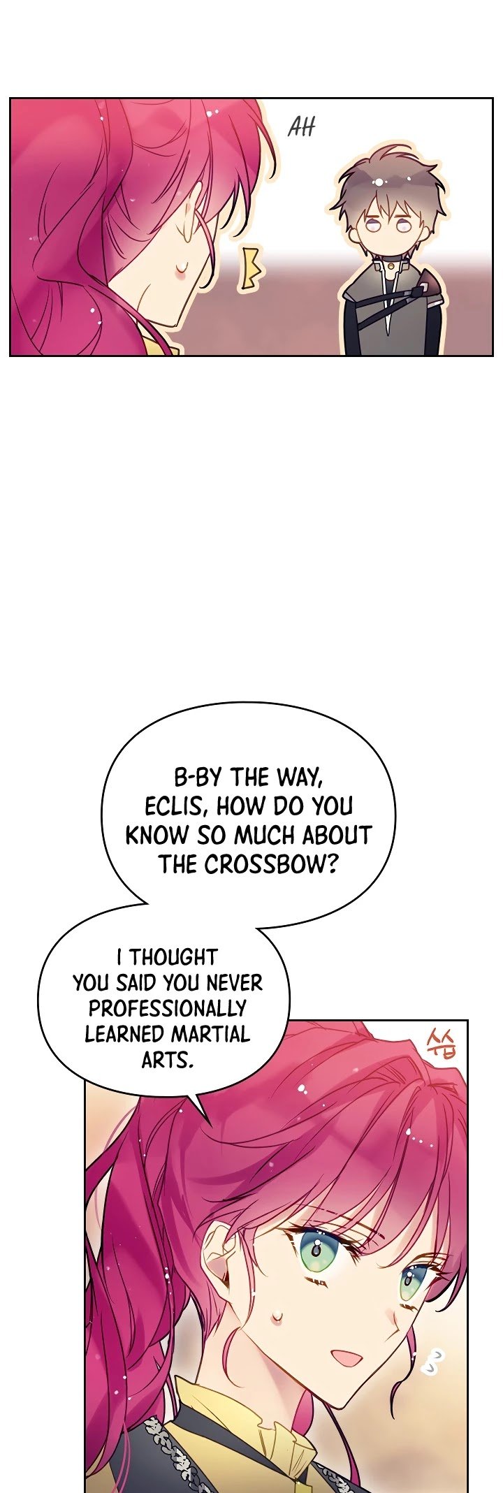 Death Is The Only Ending For The Villainess Chapter 53 130 30