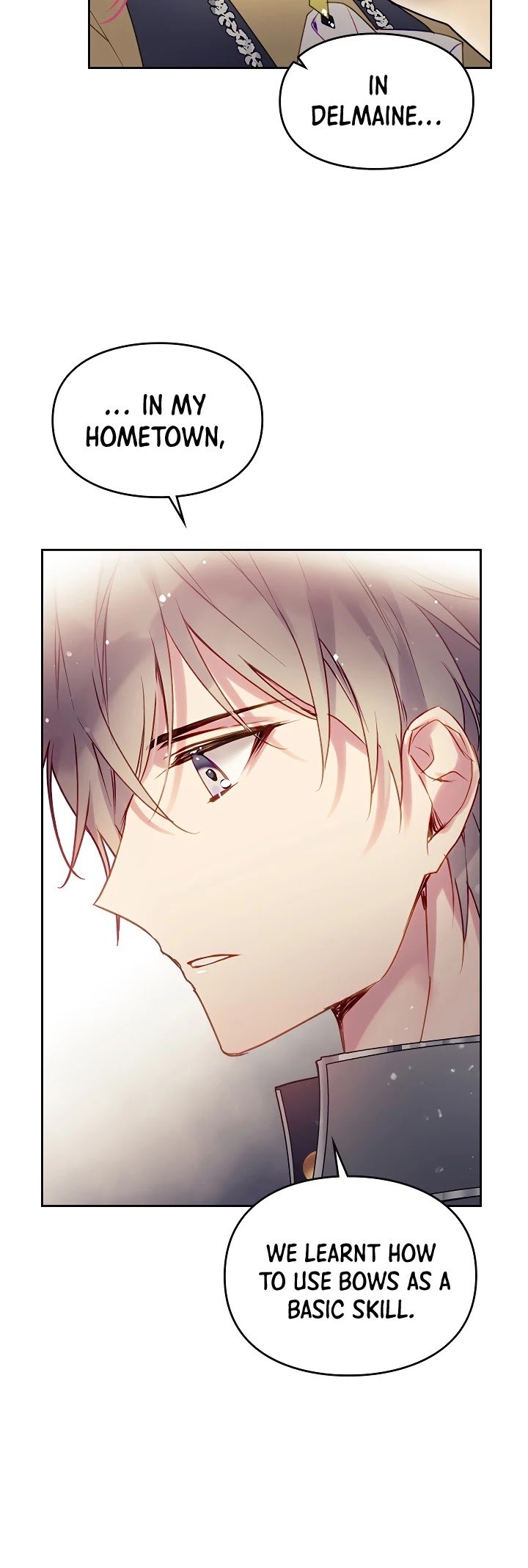 Death Is The Only Ending For The Villainess Chapter 53 131 31