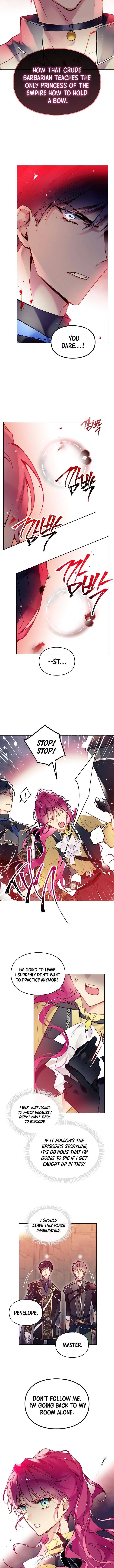 Death Is The Only Ending For The Villainess Chapter 54 47 7