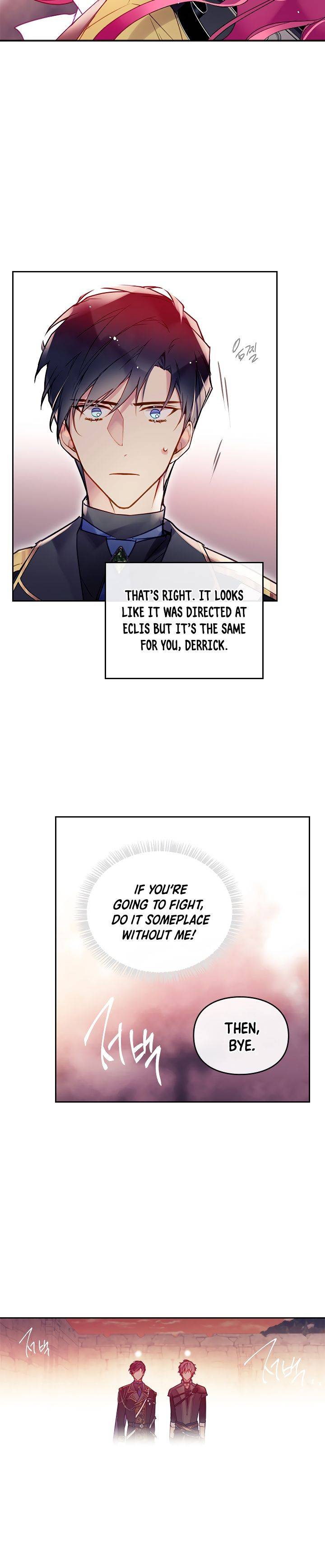 Death Is The Only Ending For The Villainess Chapter 54 48 8