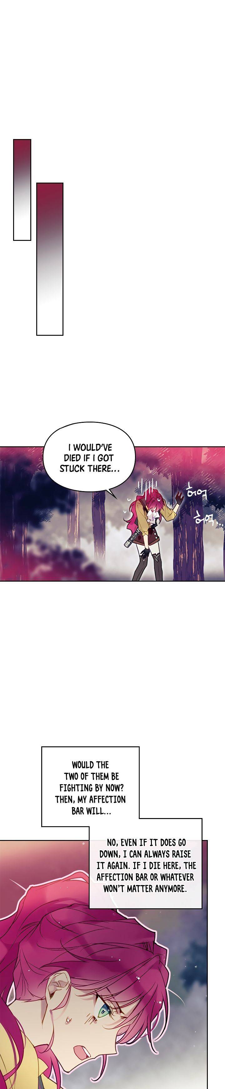 Death Is The Only Ending For The Villainess Chapter 54 49 9