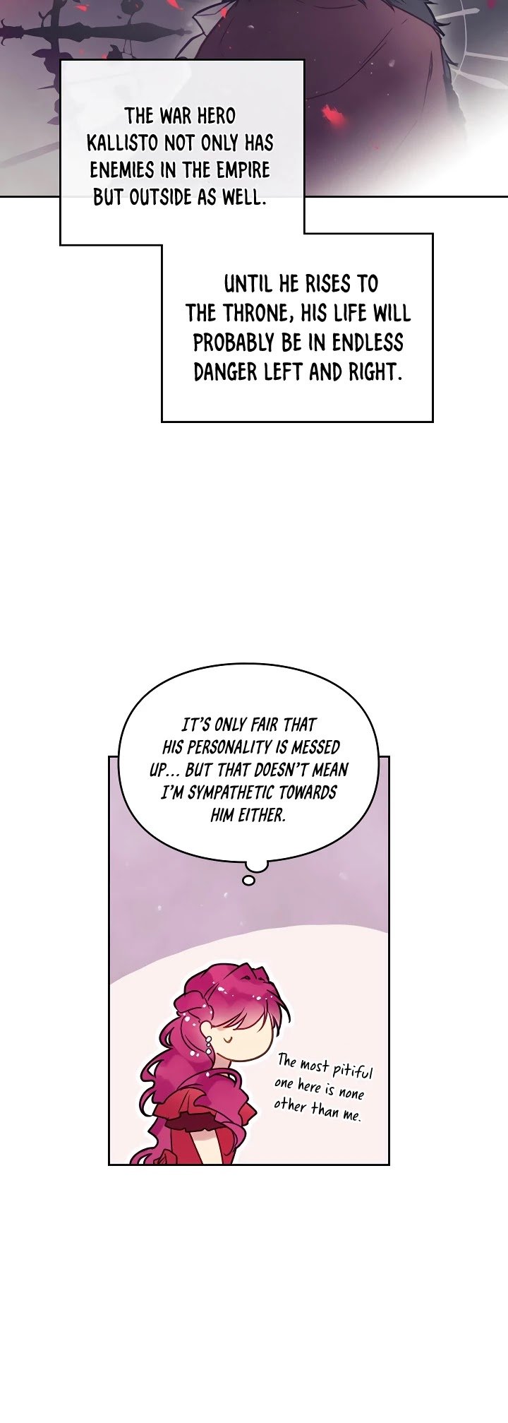Death Is The Only Ending For The Villainess Chapter 56 116 16