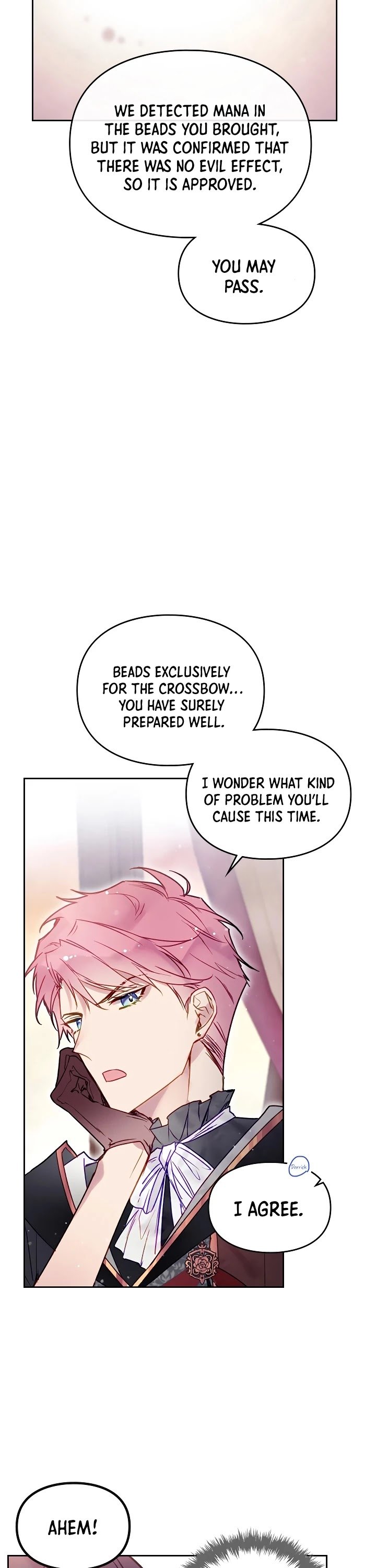 Death Is The Only Ending For The Villainess Chapter 56 118 18