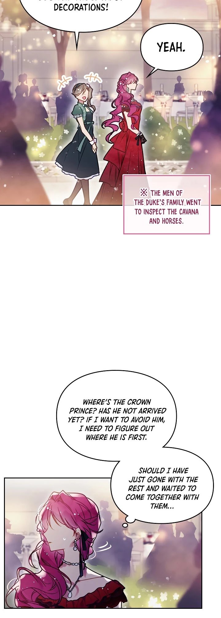 Death Is The Only Ending For The Villainess Chapter 56 121 21