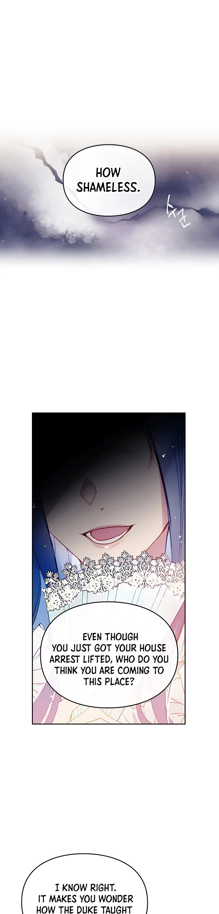 Death Is The Only Ending For The Villainess Chapter 56 122 22