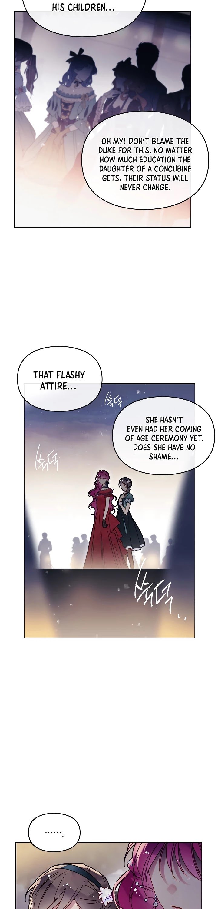Death Is The Only Ending For The Villainess Chapter 56 123 23