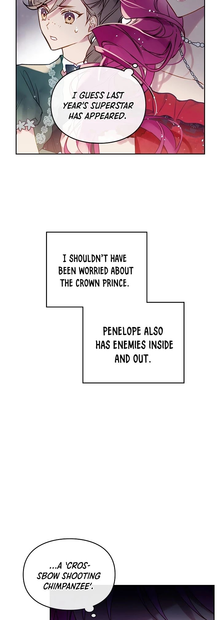Death Is The Only Ending For The Villainess Chapter 56 124 24