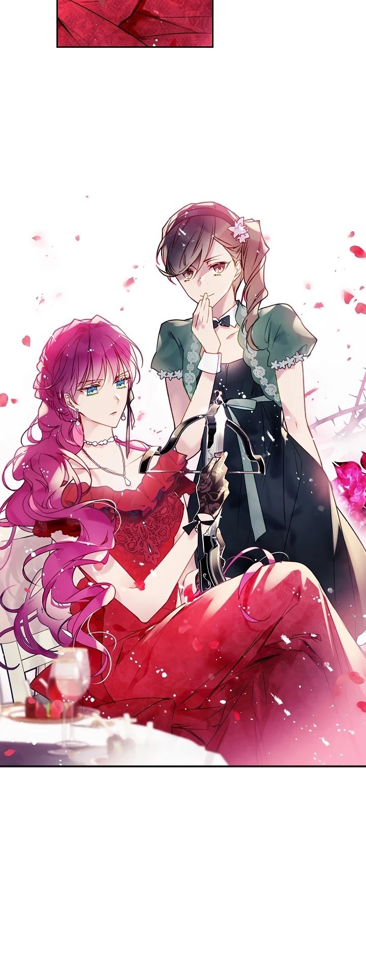 Death Is The Only Ending For The Villainess Chapter 56 128 28