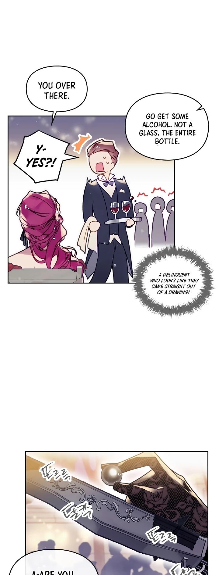 Death Is The Only Ending For The Villainess Chapter 56 129 29