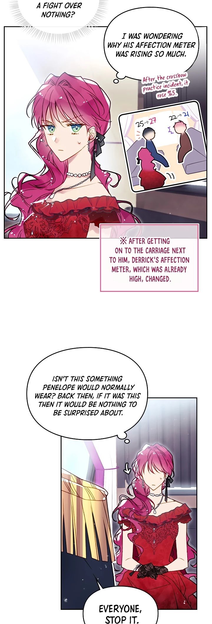 Death Is The Only Ending For The Villainess Chapter 56 104 4