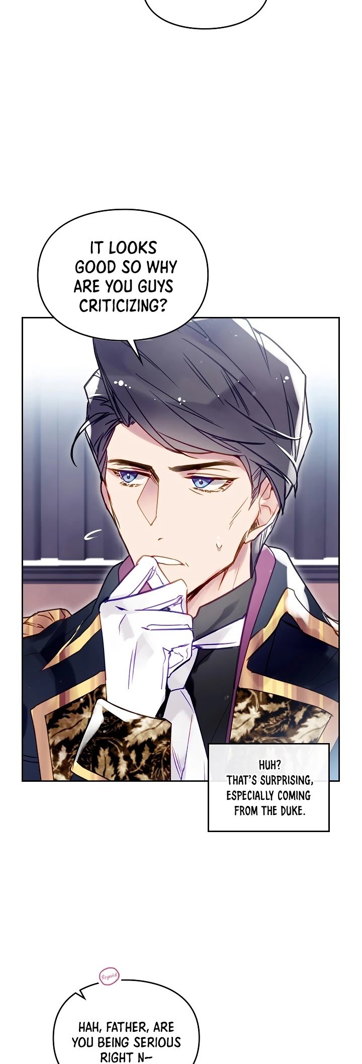 Death Is The Only Ending For The Villainess Chapter 56 105 5