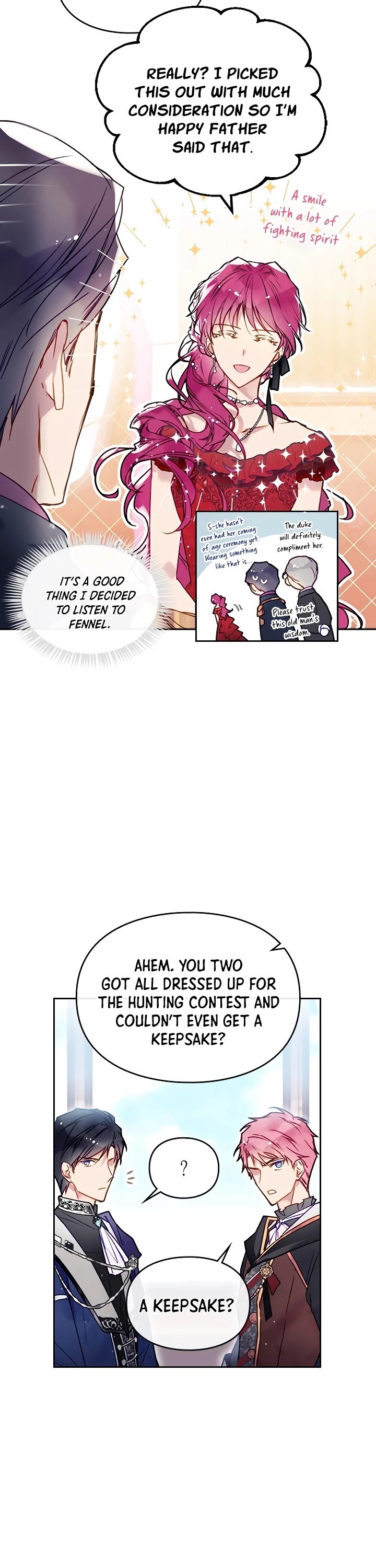 Death Is The Only Ending For The Villainess Chapter 56 106 6