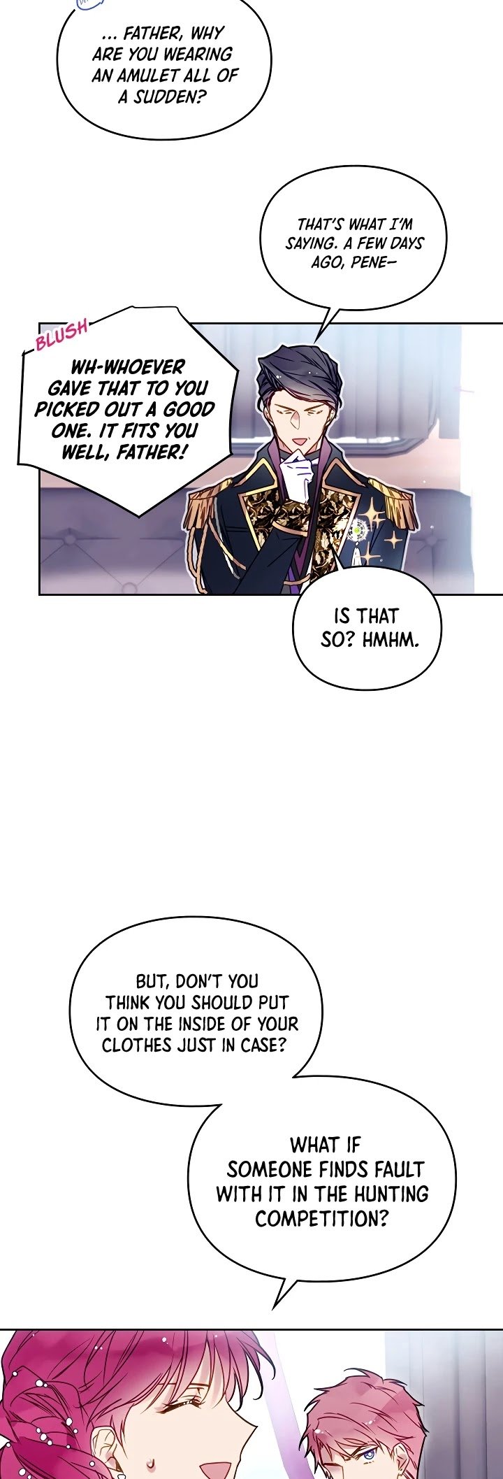 Death Is The Only Ending For The Villainess Chapter 56 108 8