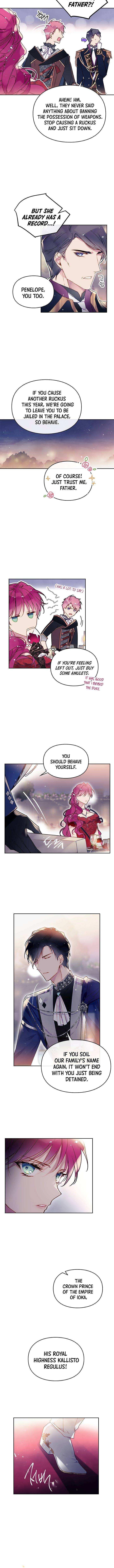 Death Is The Only Ending For The Villainess Chapter 57 40 3