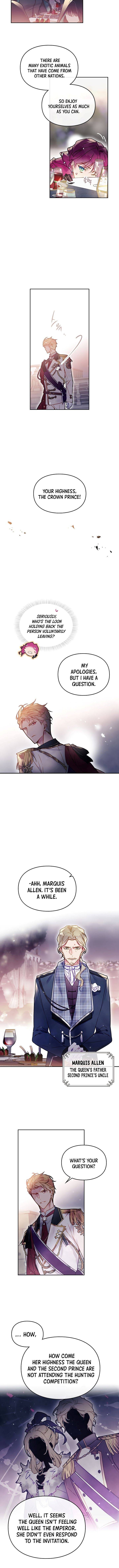 Death Is The Only Ending For The Villainess Chapter 57 42 5