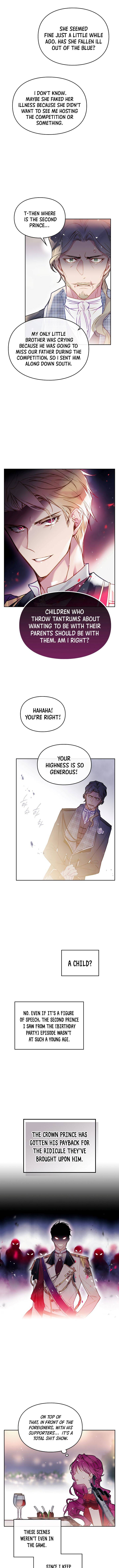 Death Is The Only Ending For The Villainess Chapter 57 43 6