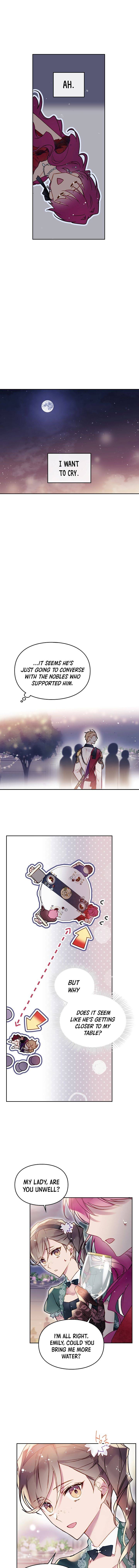 Death Is The Only Ending For The Villainess Chapter 57 45 8