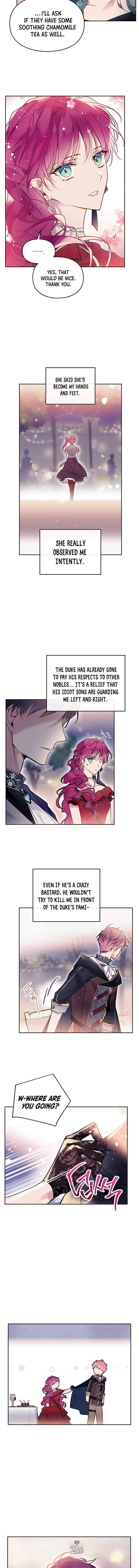 Death Is The Only Ending For The Villainess Chapter 57 46 9