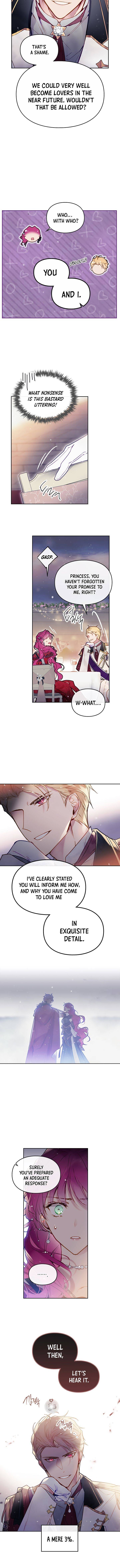 Death Is The Only Ending For The Villainess Chapter 58 41 4