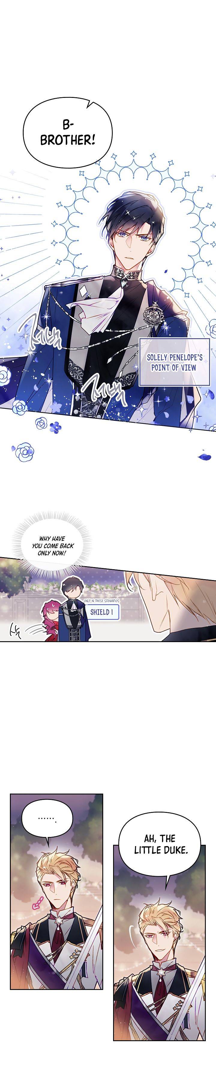 Death Is The Only Ending For The Villainess Chapter 58 45 8