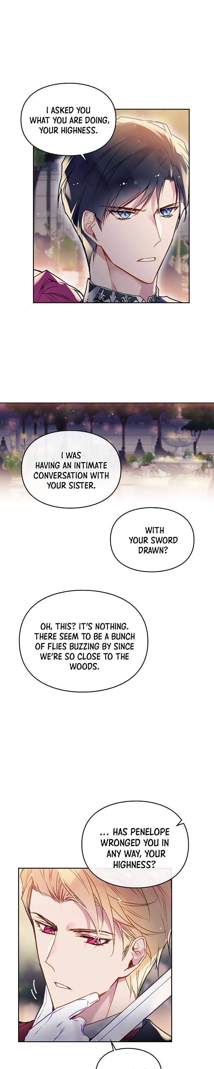 Death Is The Only Ending For The Villainess Chapter 58 46 9