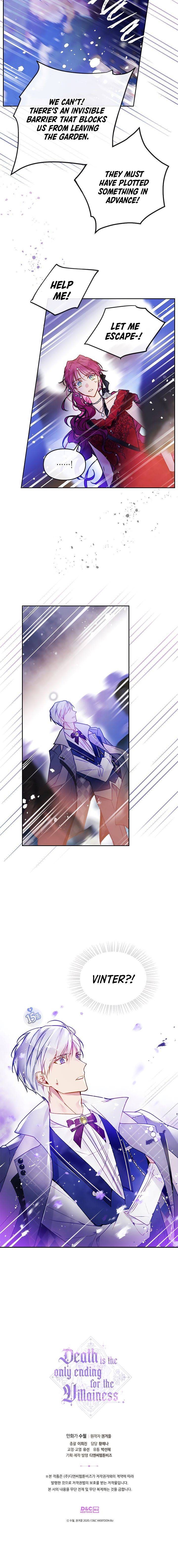 Death Is The Only Ending For The Villainess Chapter 59 47 10