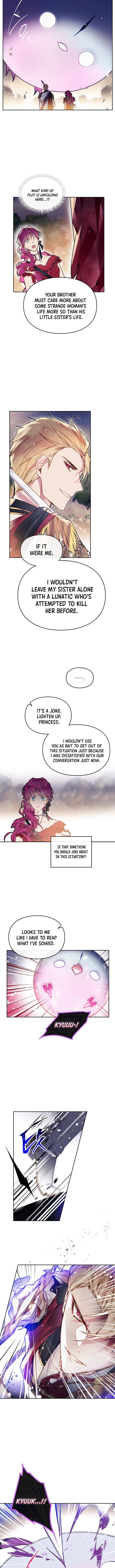 Death Is The Only Ending For The Villainess Chapter 59 42 5