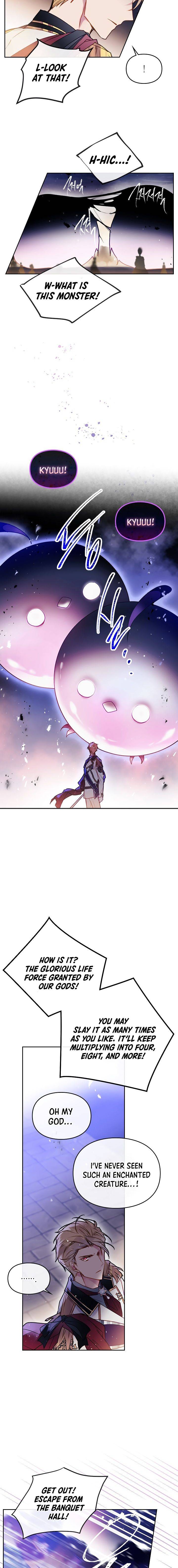 Death Is The Only Ending For The Villainess Chapter 59 46 9