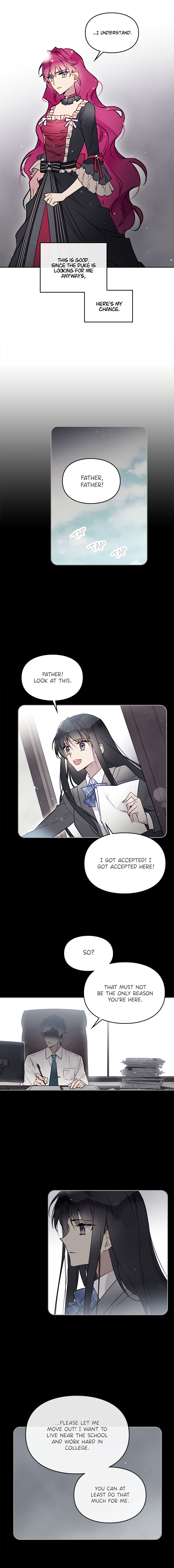 Death Is The Only Ending For The Villainess Chapter 6 42 2
