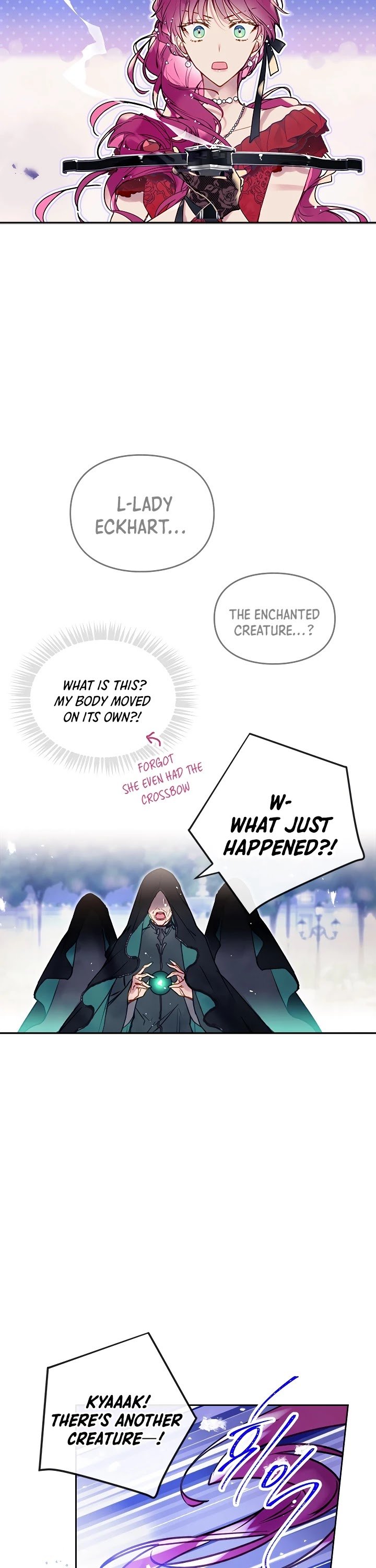 Death Is The Only Ending For The Villainess Chapter 60 111 14