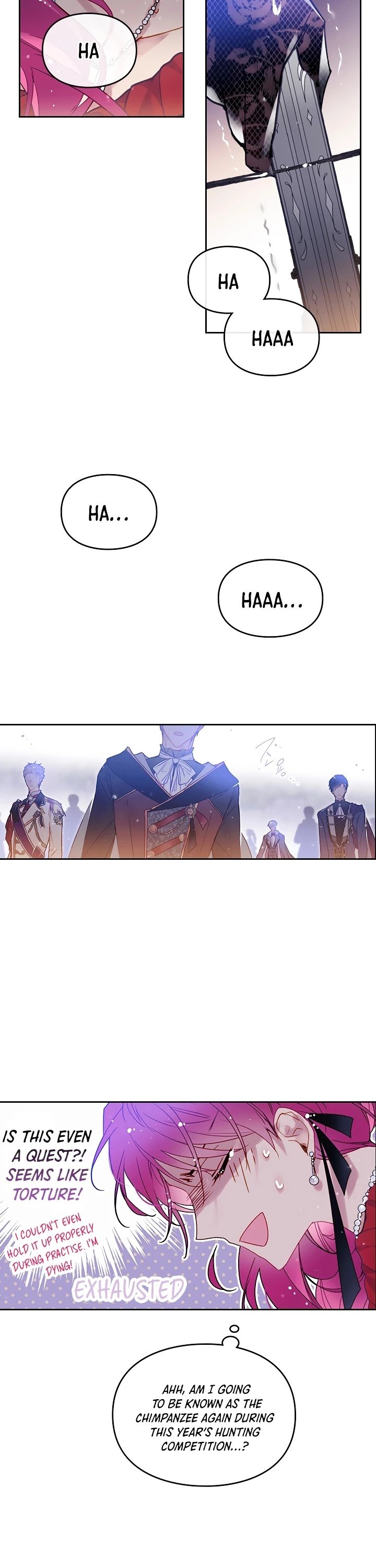 Death Is The Only Ending For The Villainess Chapter 60 116 19