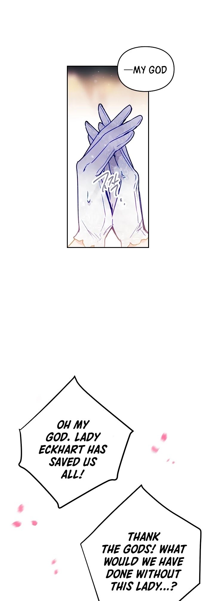 Death Is The Only Ending For The Villainess Chapter 60 117 20