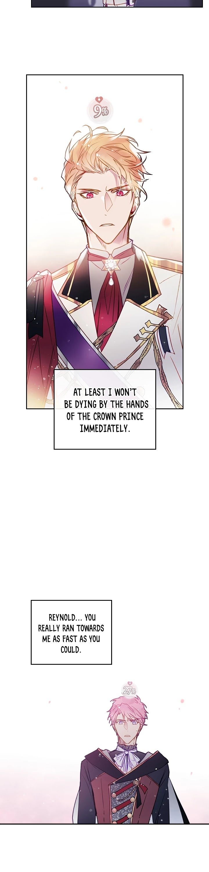 Death Is The Only Ending For The Villainess Chapter 60 120 23