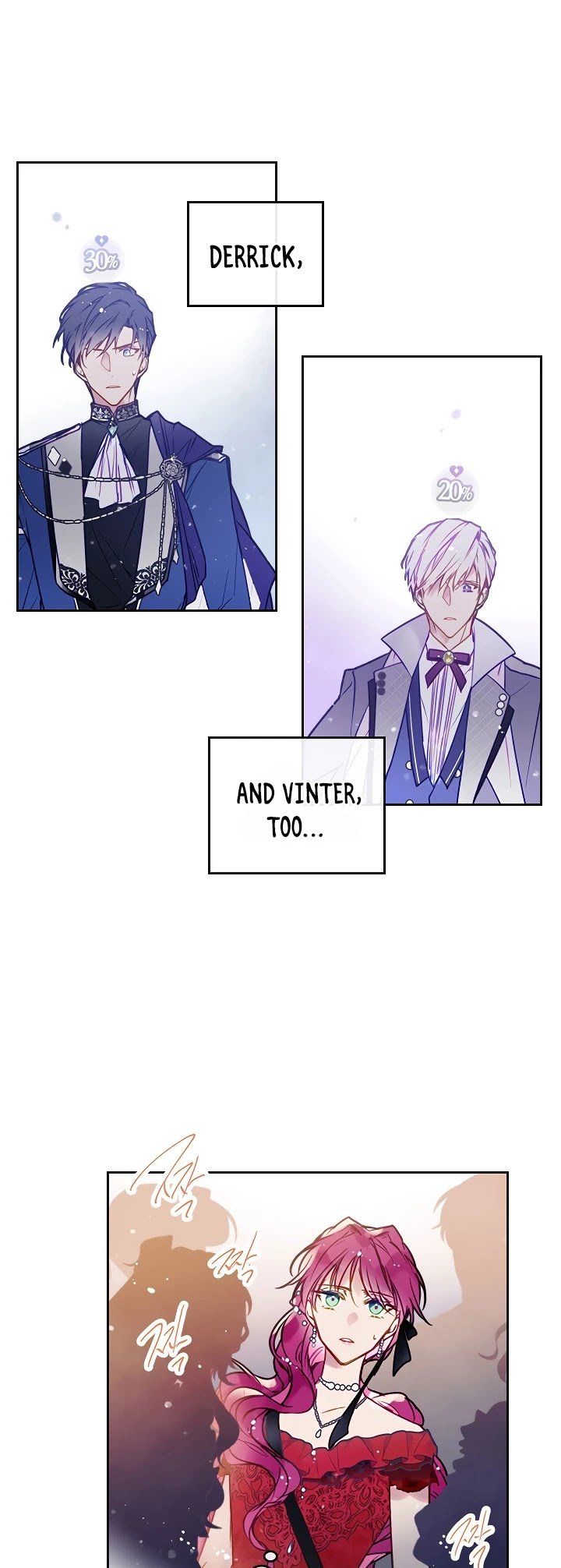 Death Is The Only Ending For The Villainess Chapter 60 121 24