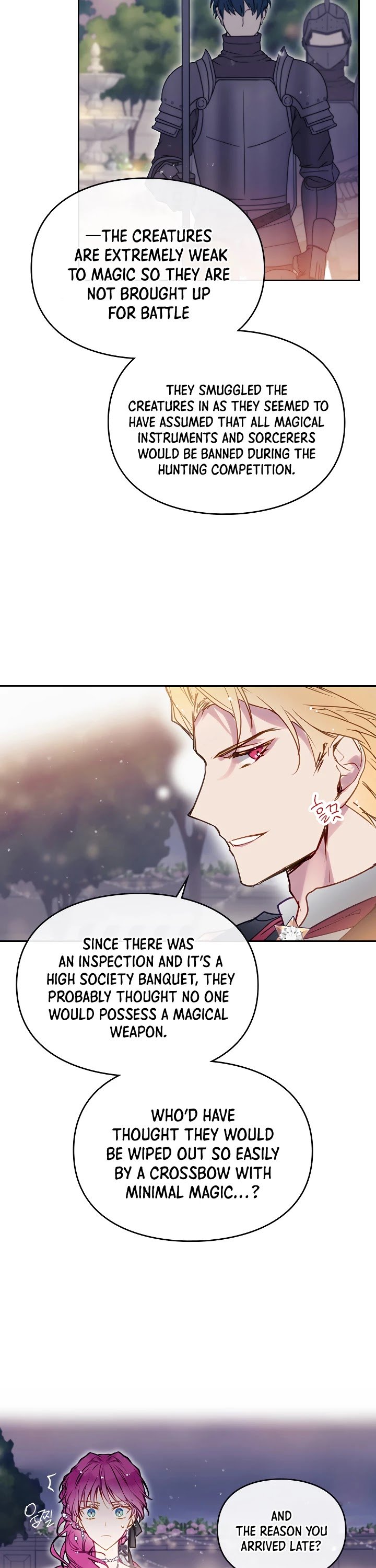 Death Is The Only Ending For The Villainess Chapter 60 124 27