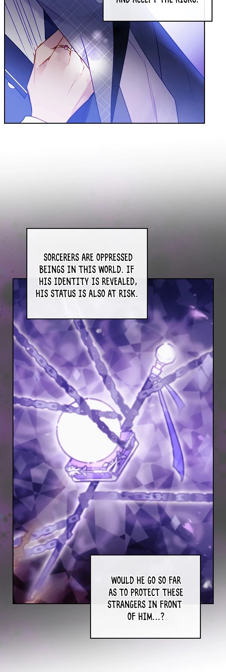 Death Is The Only Ending For The Villainess Chapter 60 101 4