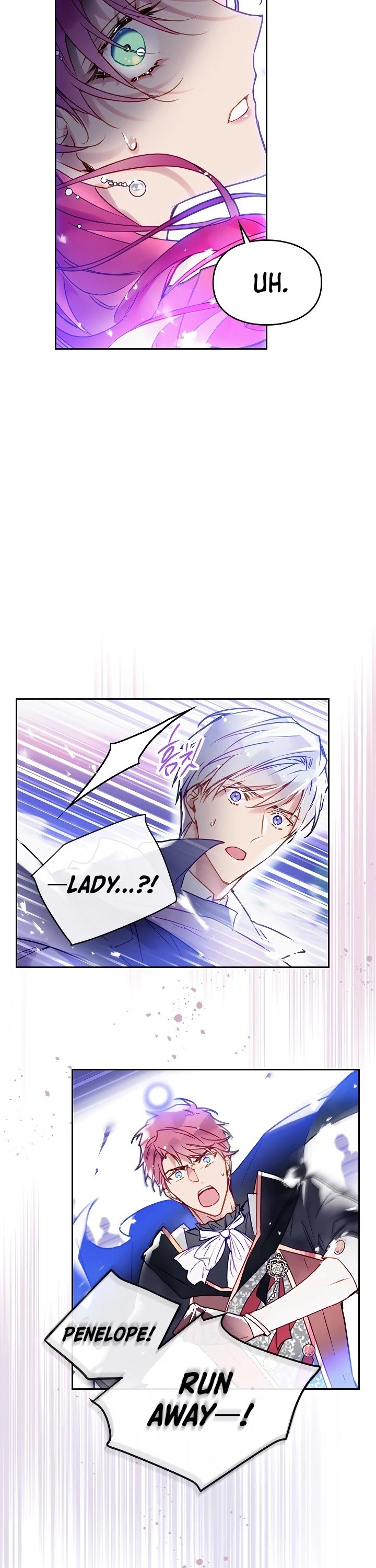 Death Is The Only Ending For The Villainess Chapter 60 104 7