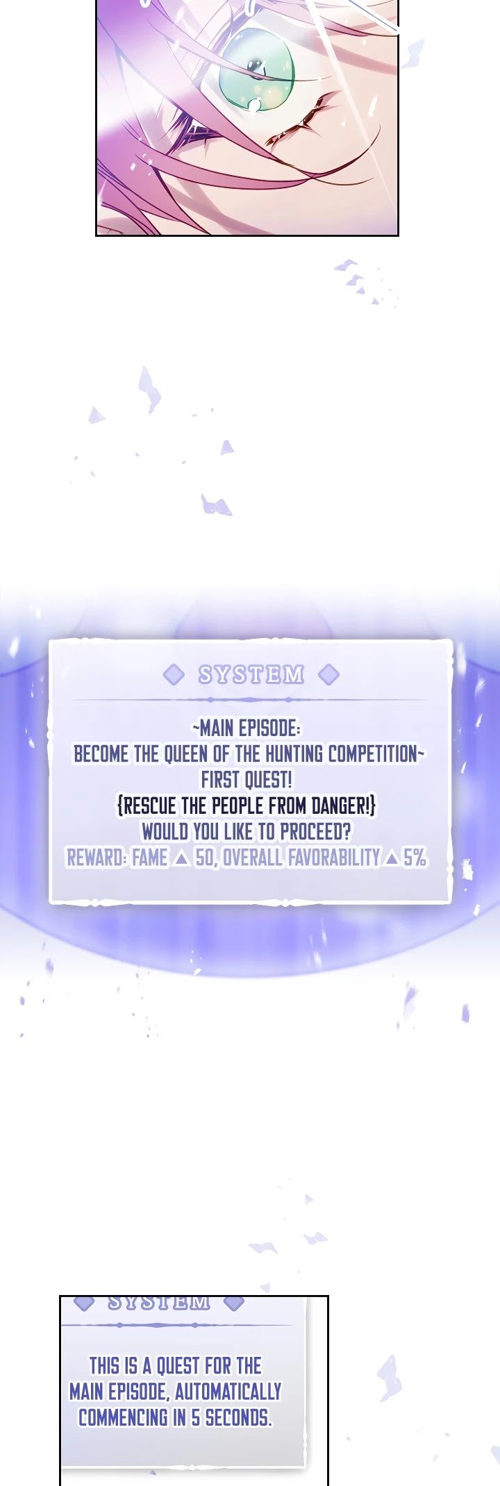 Death Is The Only Ending For The Villainess Chapter 60 106 9